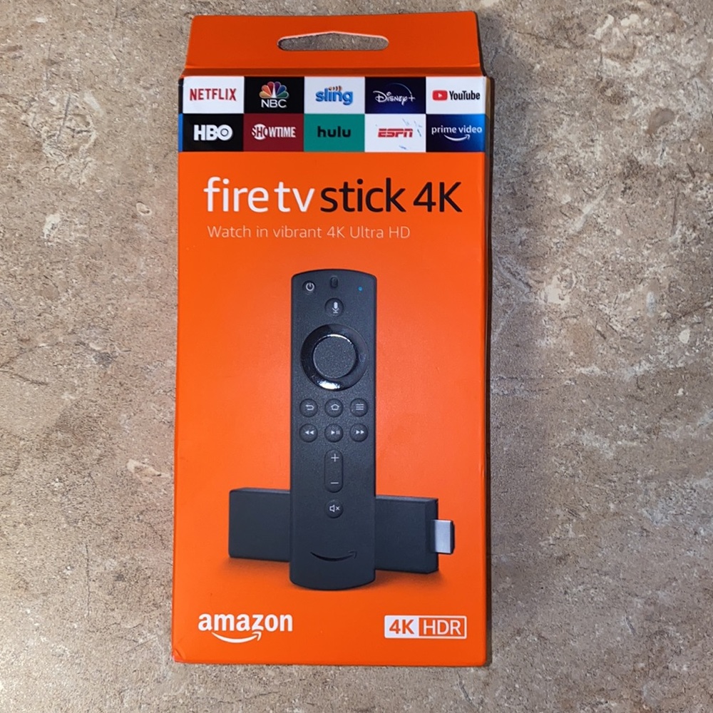Amazon Fire Stick. BRAND NEW